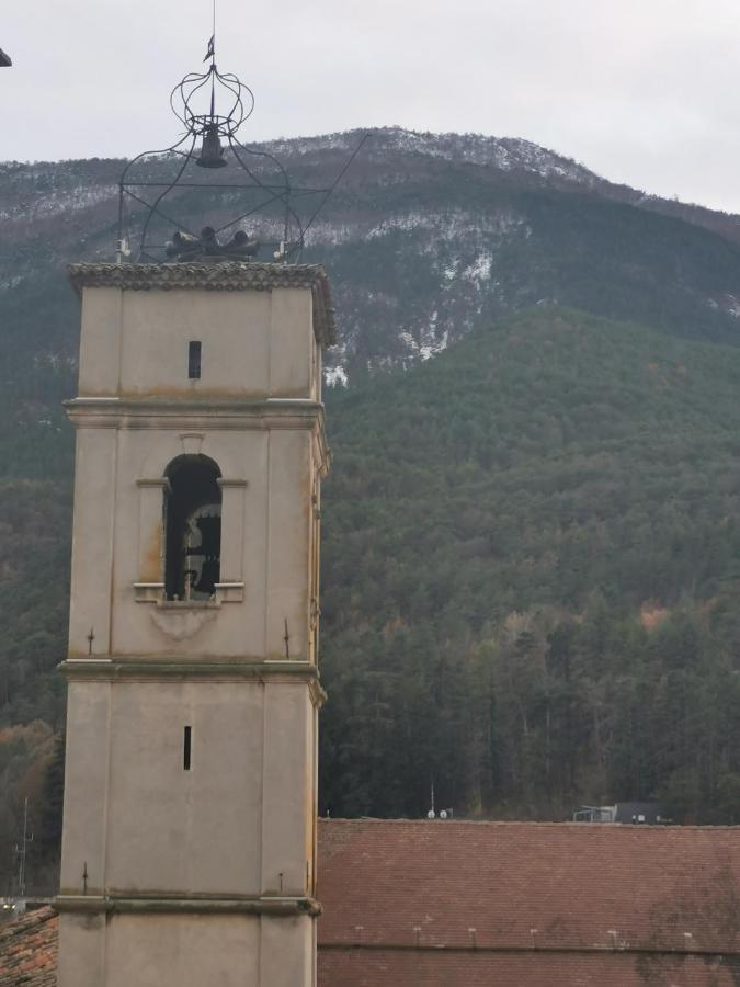 Le Relais de Valberg Puget-Théniers Exterior foto